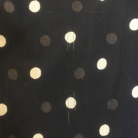 SALE ⚡️3/20⚡️ Hollister polka dot top - Picture 5 of 5